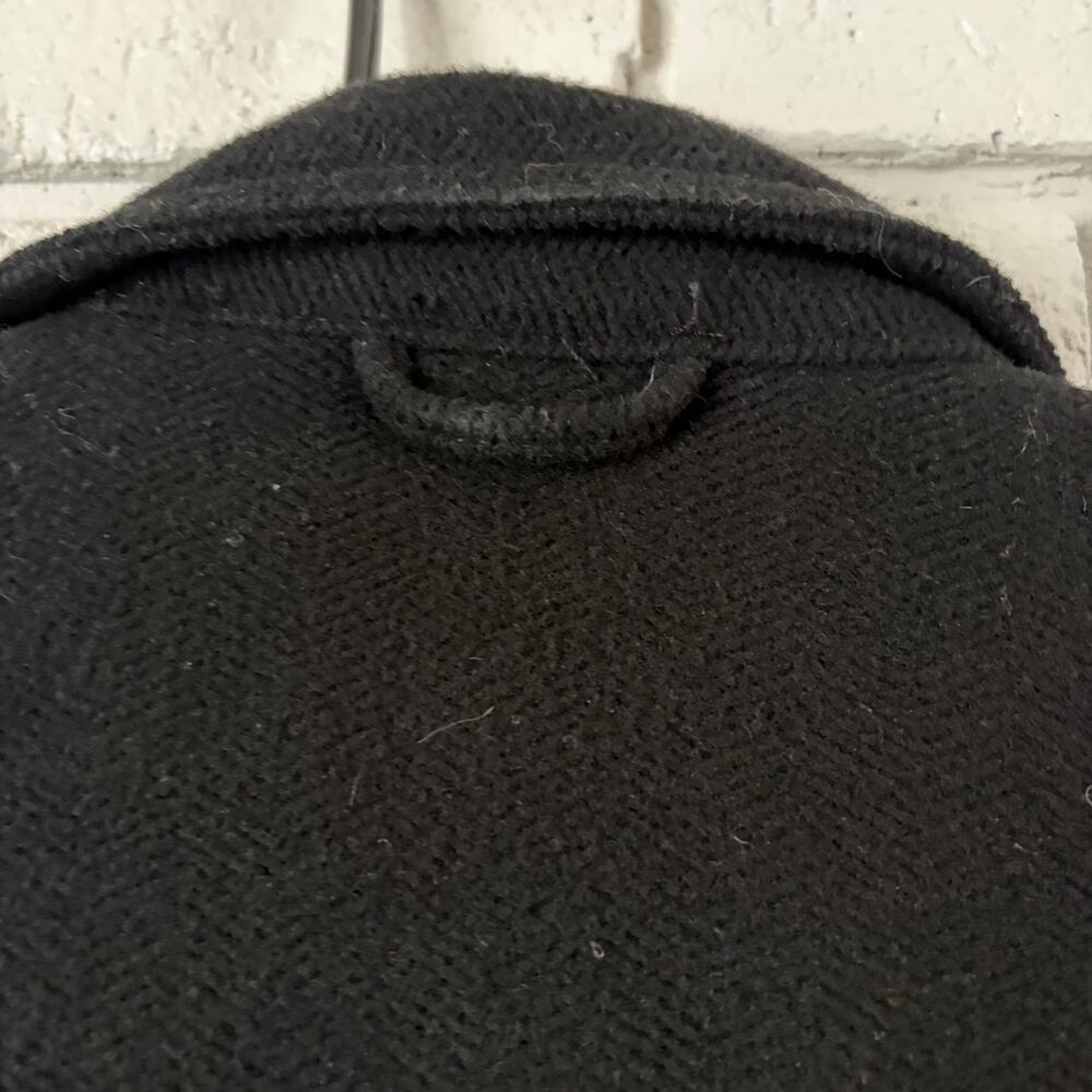 Jachs NY Men's Medium Wool Blend Sherpa Lined Shacket Gorpcore Outdoor Camp Hike - Picture 7 of 12